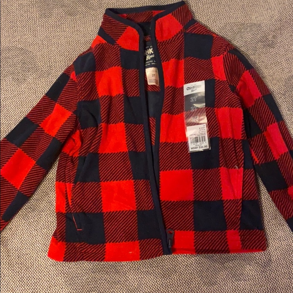 Boys osh’kosh set
